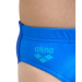 Boy's swimsuit Arena Boys Shading Swim Brief Neon Blue