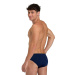 Men's swimsuit Arena Swim Briefs Panel Navy/Green/White