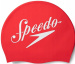 Speedo Slogan Print Swimming Cap