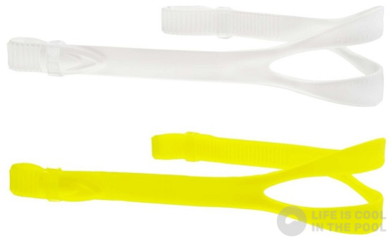 Aqua Sphere Focus Replacement Strap Pack