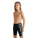 Boy's swimsuit Arena Boys Swim Jammer Graphic Black