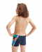 Boy's swimsuit Speedo Digital Panel Aquashort Boy Navy/Baja Blue/Apricot/Mystic/Marine Blue