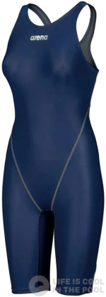 Women's competition swimsuit Arena Powerskin ST Next OB Navy