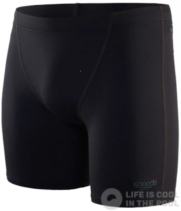 Men's swimsuit Speedo Eco Endurance+ V-Cut Mid Jammer Black