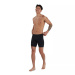 Men's swimsuit Speedo Eco Endurance+ V-Cut Mid Jammer Black