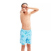 Speedo Printed 15 Watershort Boy Alpine Blue/Pool/White