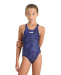 Girl's swimsuit Arena Kikko Pro Swimsuit Swim Tech Girls Navy