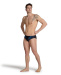 Men's swimsuit Arena Underwater Swim Brief Black