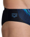 Men's swimsuit Arena Underwater Swim Brief Black