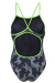 Women's swimwear Aquafeel Koi Drawing Speedback