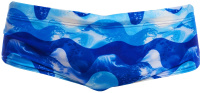 Men's swimsuit Funky Trunks Dive In Sidewinder Trunks