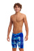 Men's swimsuit Funky Trunks Dive In Training Jammers