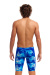 Men's swimsuit Funky Trunks Dive In Training Jammers