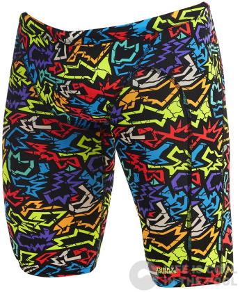 Men's swimsuit Funky Trunks Funk Me Training Jammers