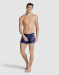 Men's swimsuit Arena My Crystal Swim Shorts Navy