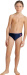 Boy's swimsuit Arena Boys Swim Brief Graphic Navy