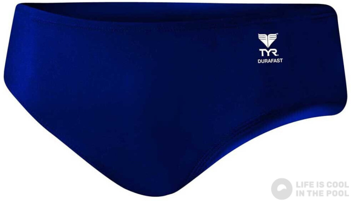 Men's swimsuit Tyr Solid Racer Navy