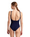 Women's swimwear Arena Bodylift Swimsuit U Back Teresa C-Cup Navy/Bali Green