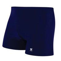 Men's swimsuit Tyr Solid Boxer Navy