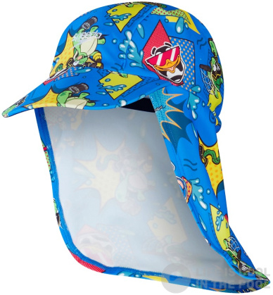 Sun safe swim hat online