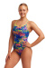 Funkita Palm A Lot Diamond Back One Piece