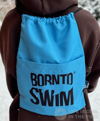 BornToSwim Swimbag