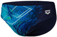 Arena Funny Spot Swim Brief Navy/Multi