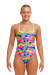 Funkita Curly Wurly Single Strap One Piece