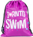 BornToSwim Big Mesh Bag 