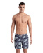 Arena Beach Boxer Allover Asphalt Multi