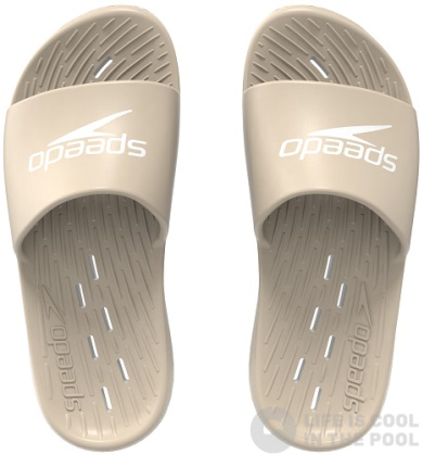 Speedo Slides Female Cream