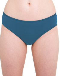 Menstruační plavky WUKA Swim Bikini Brief Light Flow Blue