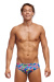 Funky Trunks Coco Canel Seamed Briefs