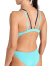 Arena Performance Solid Tech Back Turquoise