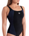 Arena Shapewear Swimsuit Adele Black