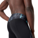 Speedo Eco Endurance Max Compress Jammer Black/USA Charcoal/Marine