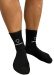 Below5 Neoprene Socks Black