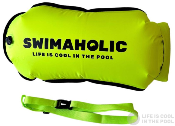 Swimaholic Swim Buoy