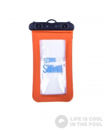 BornToSwim Waterproof Phone Bag