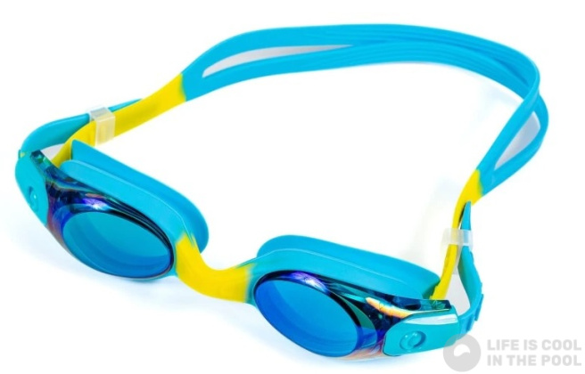 BornToSwim junior goggles 1