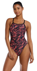 Tyr Durafast Elite Diamondfit Energia Red