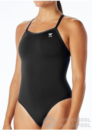 Tyr Eco Solid Diamondfit Black