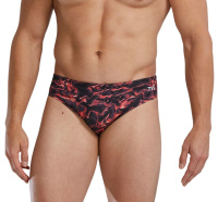 Tyr Durafast Elite Brief Red