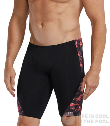 Tyr Durafast Elite Jammer Energia Red