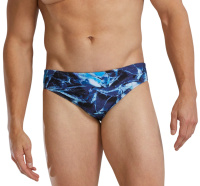 Tyr Durafast Elite Brief Reflecta Blue Ice