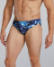 Tyr Durafast Elite Brief Reflecta Blue Ice