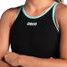 Arena Powerskin Primo Closed Back Racing Black/Teal