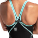 Arena Powerskin Primo Closed Back Racing Black/Teal