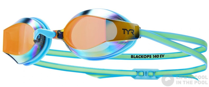 Tyr Blackops 140 EV Racing Mirror