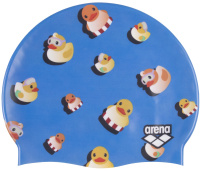 Arena Ducks Silicone Cap